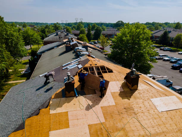 24/7 Emergency Roof Installation experts in Happy Valley, OR